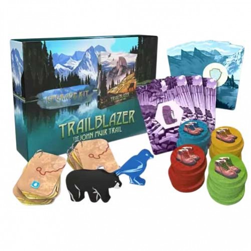 Trailblazer: The John Muir Trail — Upgrade Kit